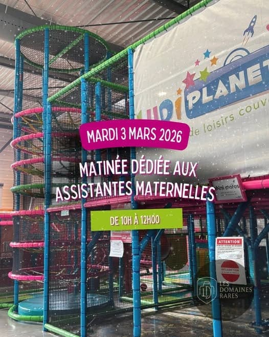 Piscine et activités du salle de réception Ludi Planet en Pays de la Loire