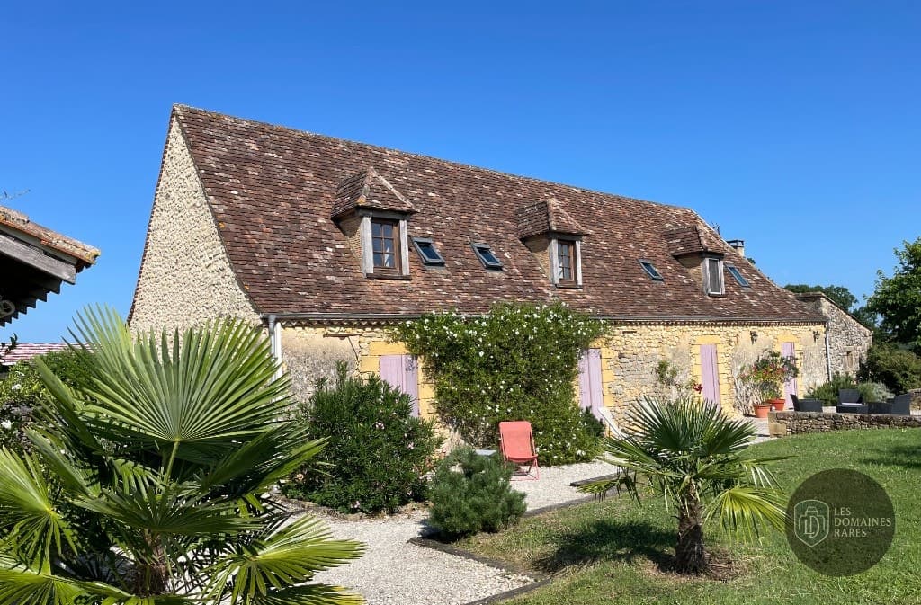 Vue extérieure du lieu Ludik For Reveurs à Bergerac en Nouvelle-Aquitaine
