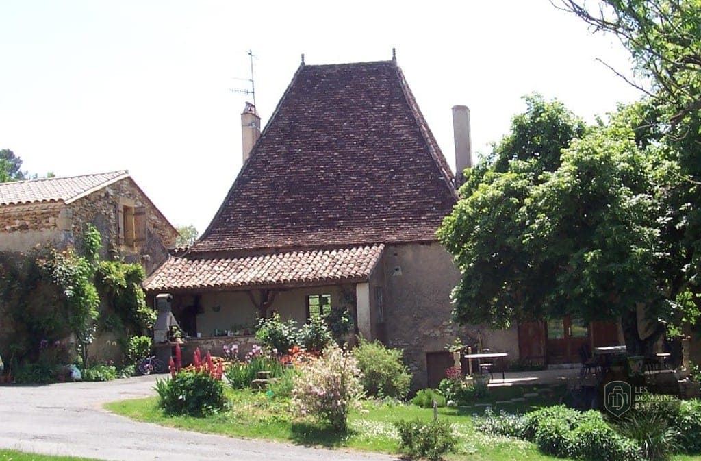 Vue extérieure du lieu Ludik For Reveurs à Bergerac en Nouvelle-Aquitaine