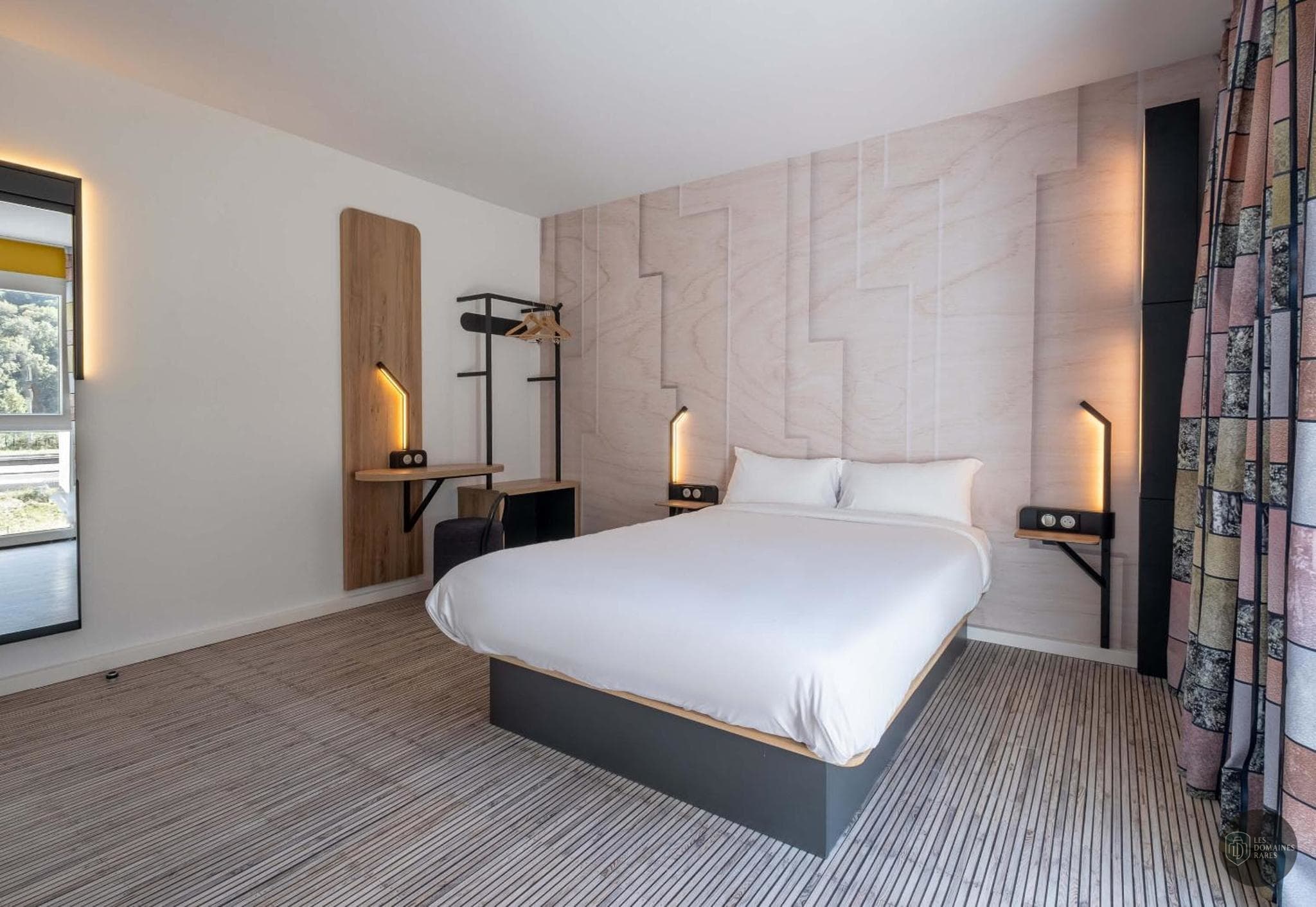 Mâcon Sud Hôtel — Chambres
