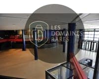 Espace intérieur du lieu MC 93 à Bobigny en Île-de-France