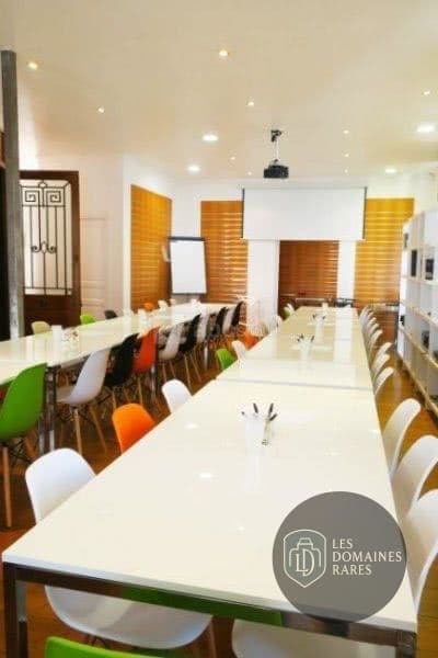 Salle de réunion 4 du lieu MKM Buro à Lyon en Auvergne-Rhône-Alpes
