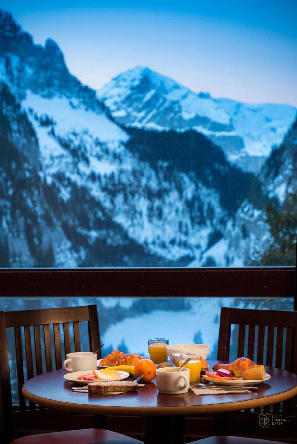 Vue extérieure de l'hôtel MMV Le Flaine à Flaine en Auvergne-Rhône-Alpes