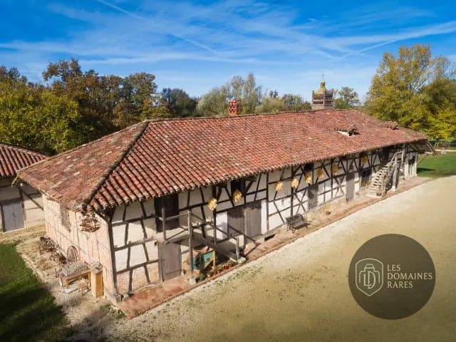 Vue extérieure du lieu MOB Coworking en Auvergne-Rhône-Alpes