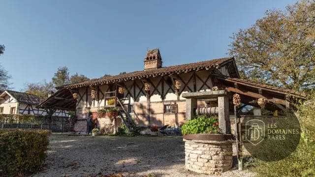 Vue extérieure du lieu MOB Coworking en Auvergne-Rhône-Alpes