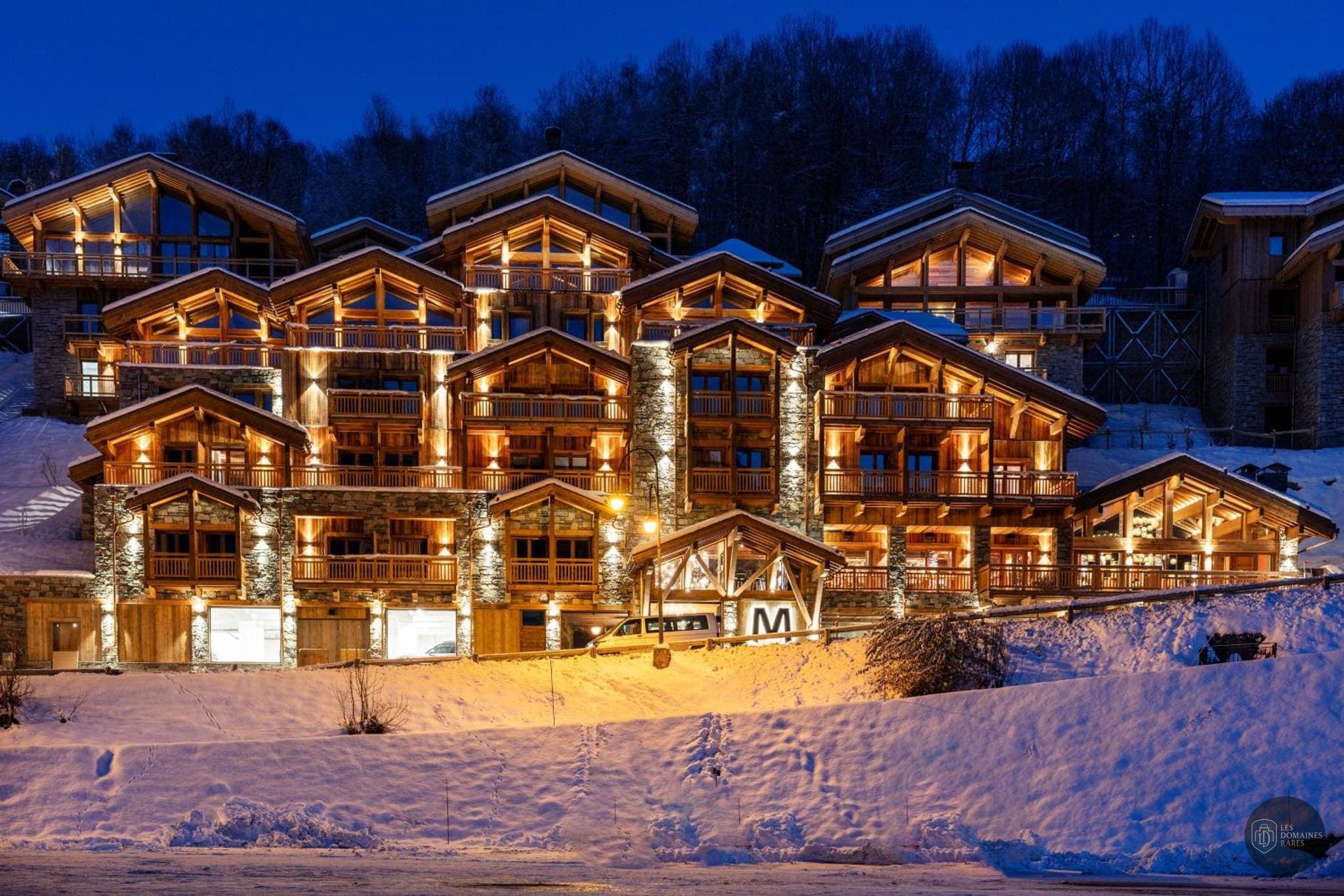 M Lodge et Spa