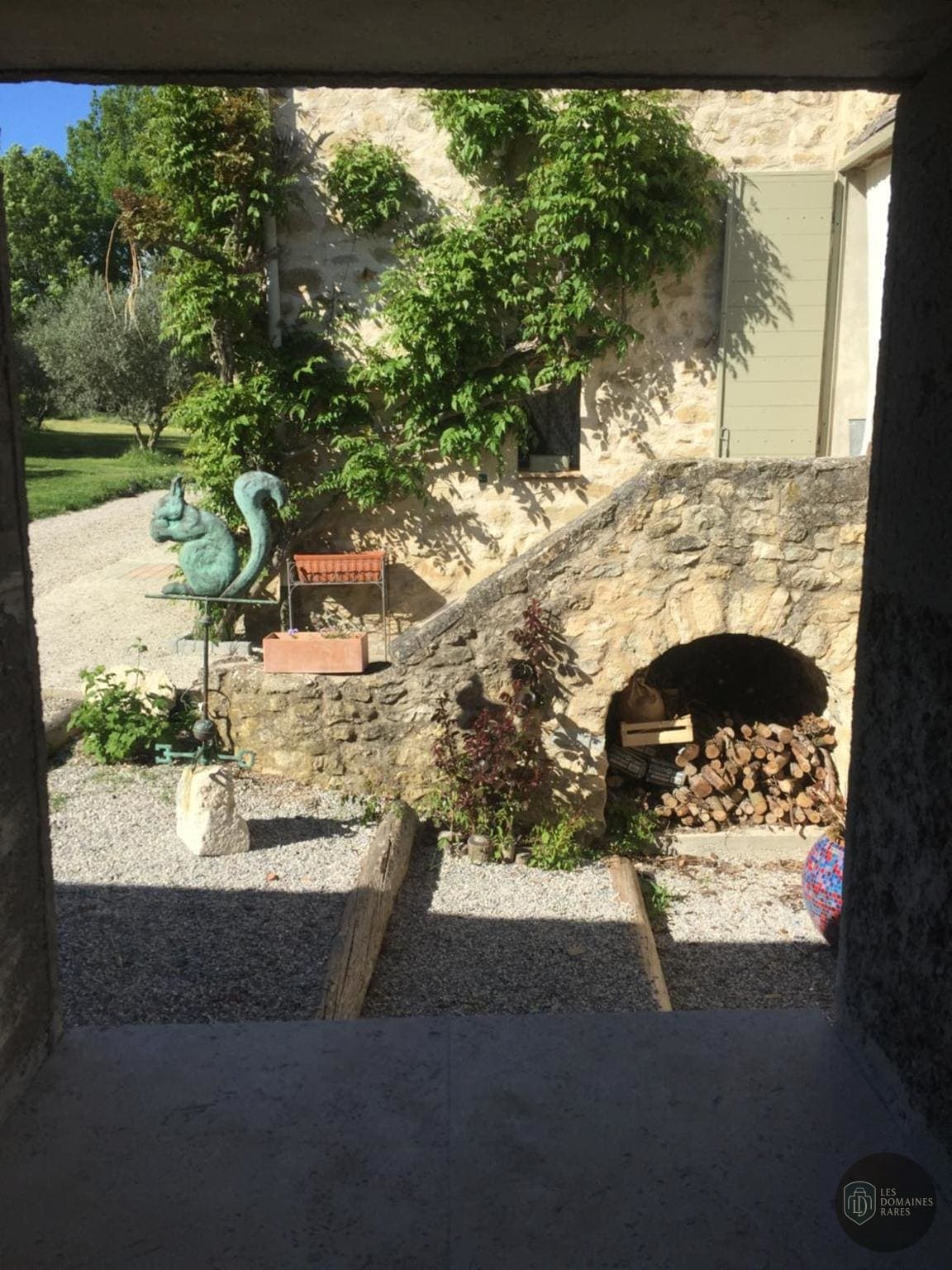 Vue extérieure du lieu Ma Cocotte en Île-de-France