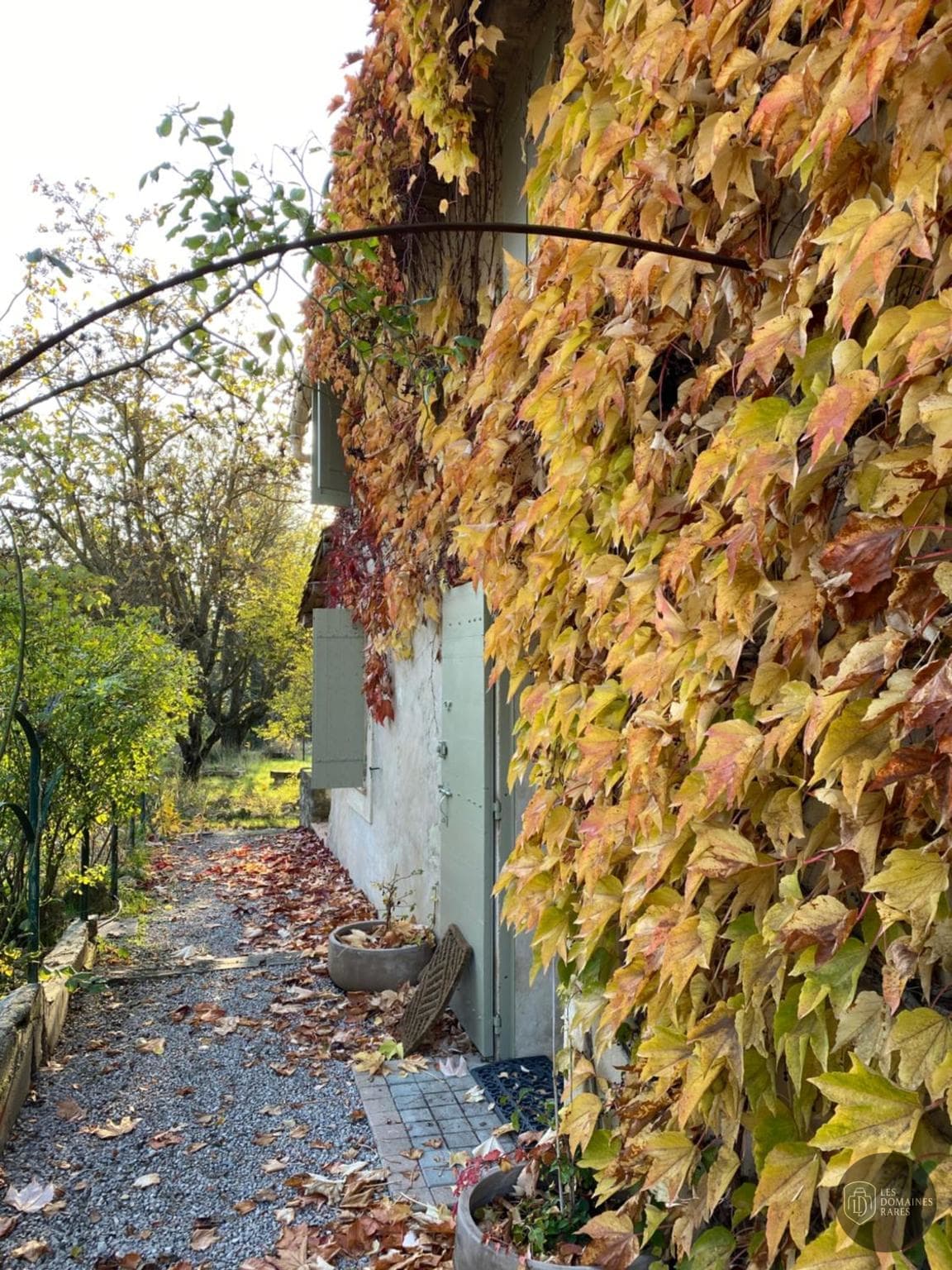 Vue extérieure du lieu Ma Cocotte en Île-de-France