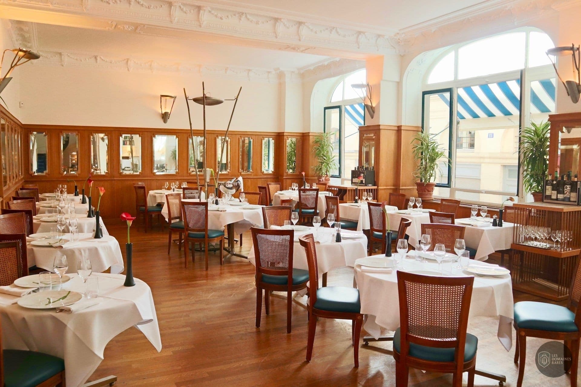 Restaurant du moulin Maceo Restaurant à Paris en Île-de-France - séminaire paris