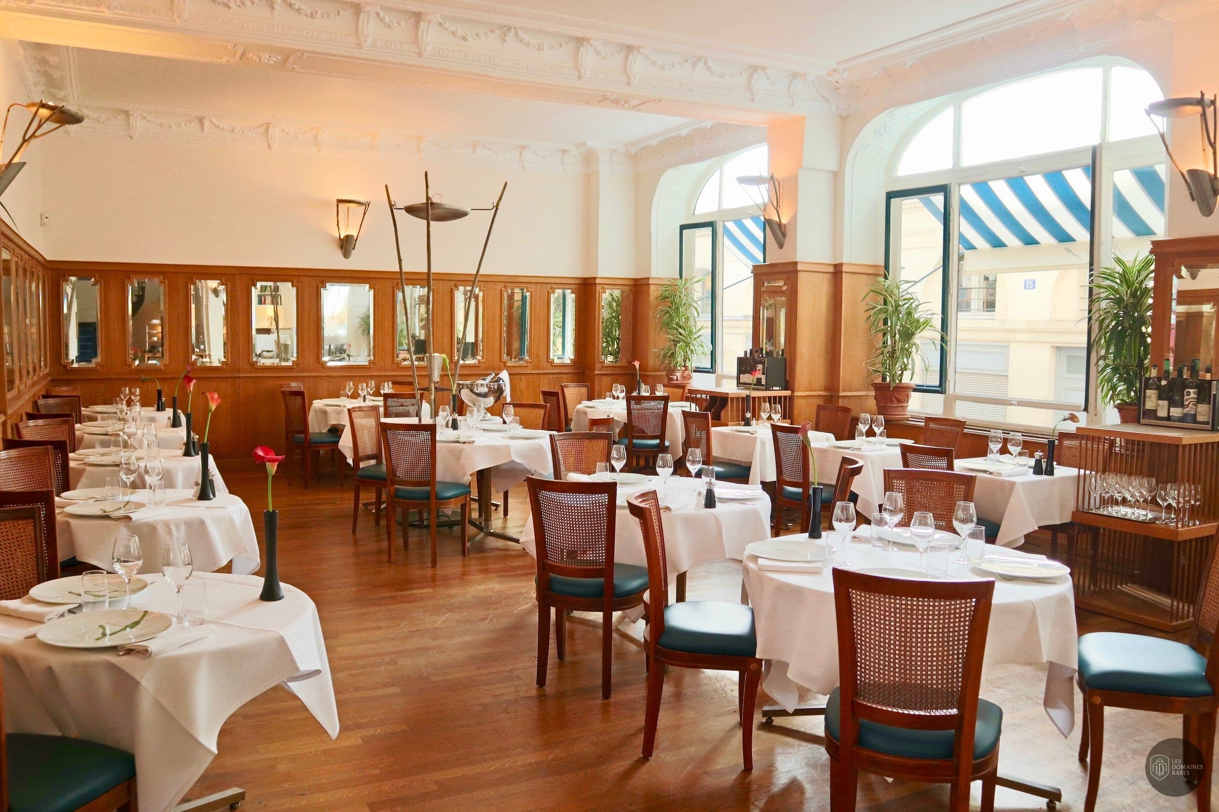 Restaurant du moulin Maceo Restaurant à Paris en Île-de-France