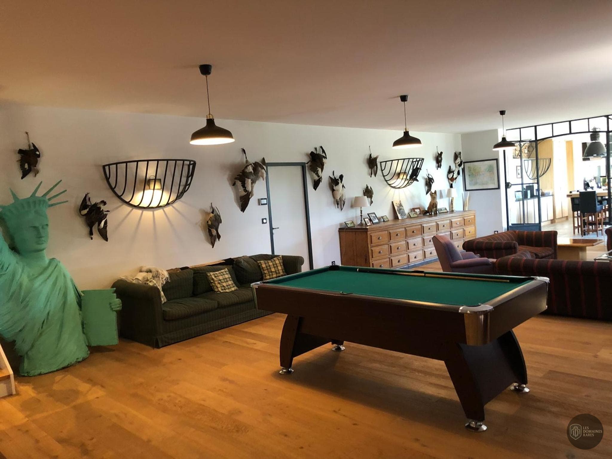 Espace intérieur du lieu Magazine Club à Lille en Hauts-de-France