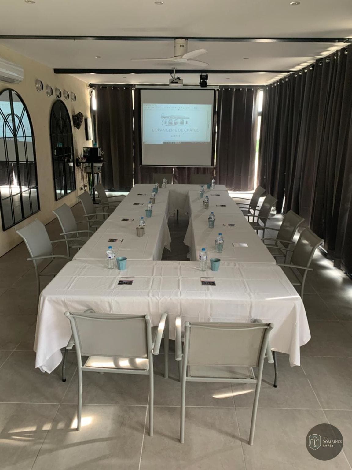 Salle de réunion 1 du lieu Magazine Club à Lille en Hauts-de-France