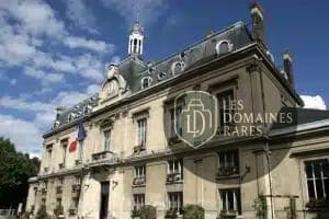 Vue extérieure du lieu Mains d'Oeuvres en Île-de-France