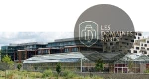 Vue extérieure du lieu Mains d'Oeuvres en Île-de-France