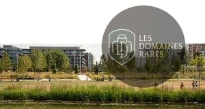 Vue extérieure du lieu Mains d'Oeuvres en Île-de-France