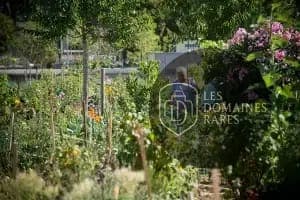 Vue extérieure du lieu Mains d'Oeuvres en Île-de-France