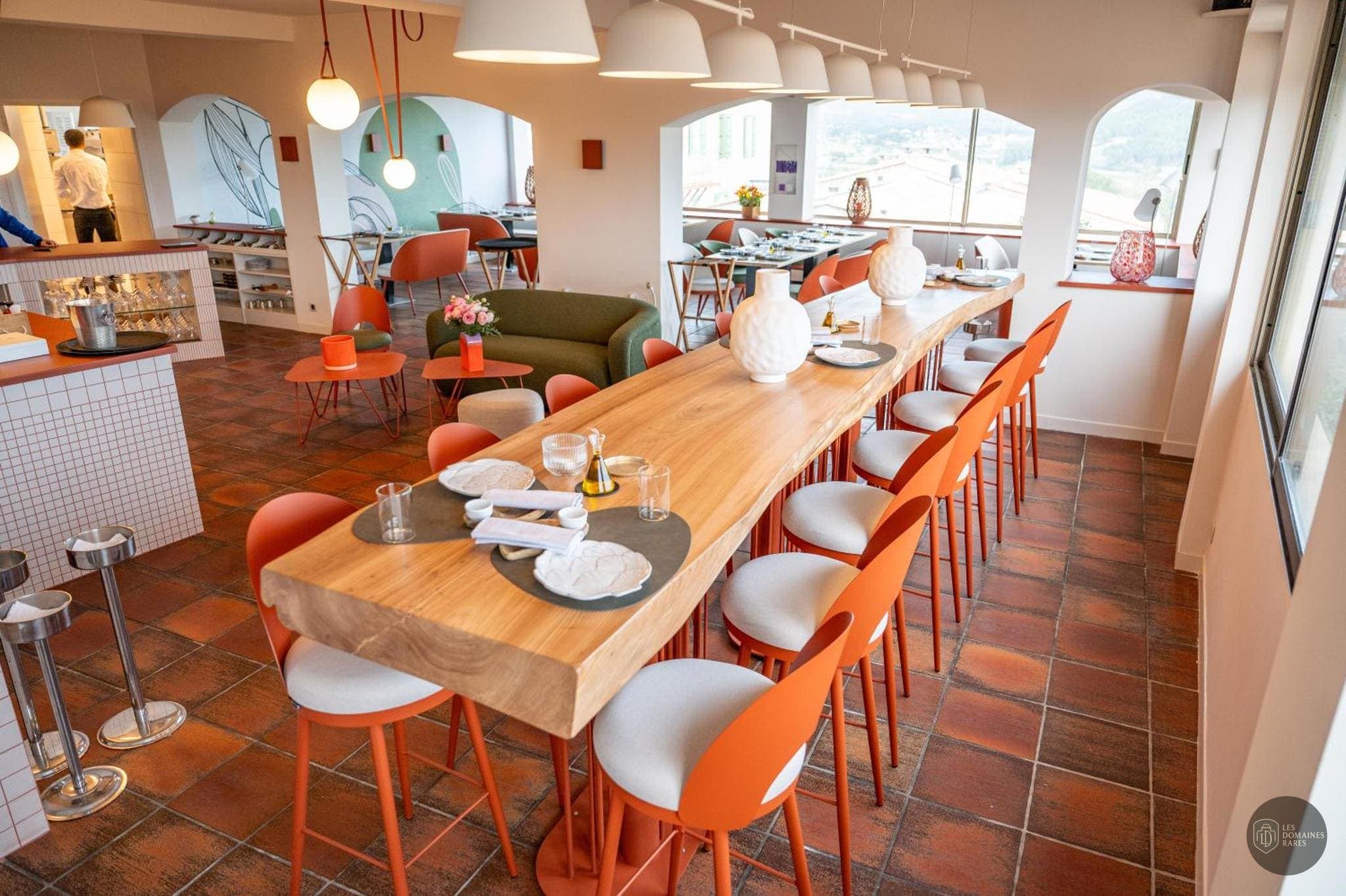 Vue extérieure de l'hôtel Maison Berard à La en Provence-Alpes-Côte d'Azur