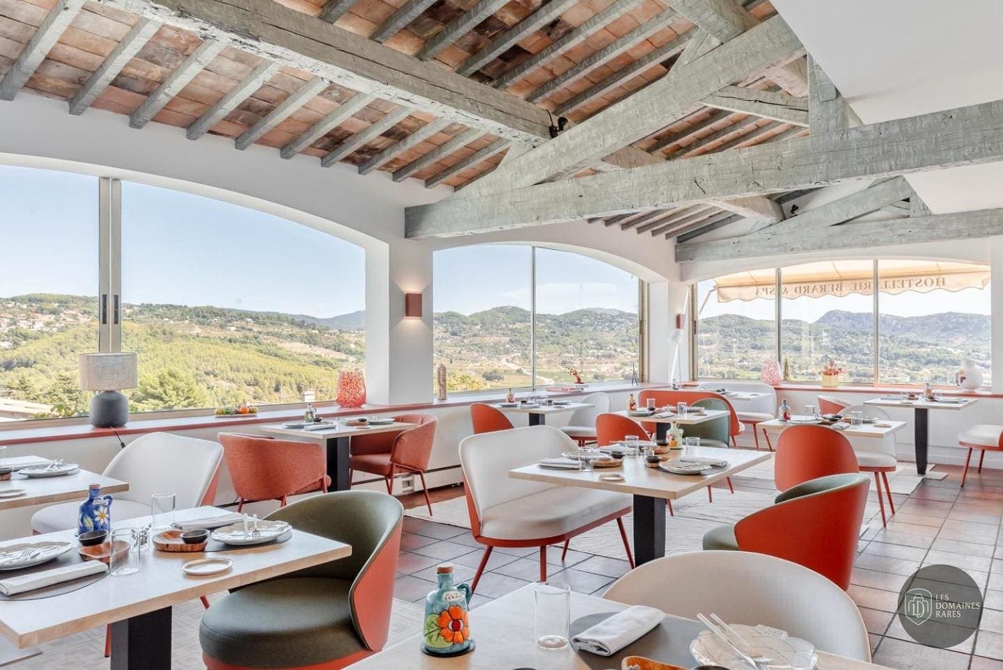 Vue extérieure de l'hôtel Maison Berard à La en Provence-Alpes-Côte d'Azur