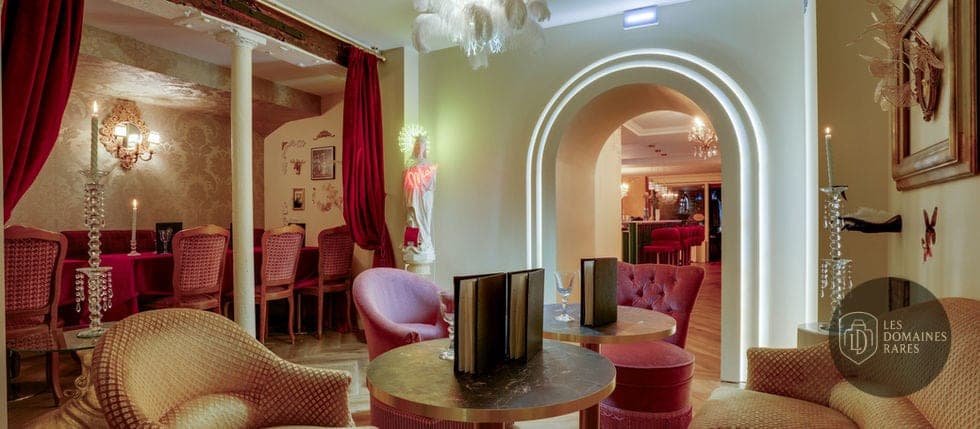 Maison Brochettes