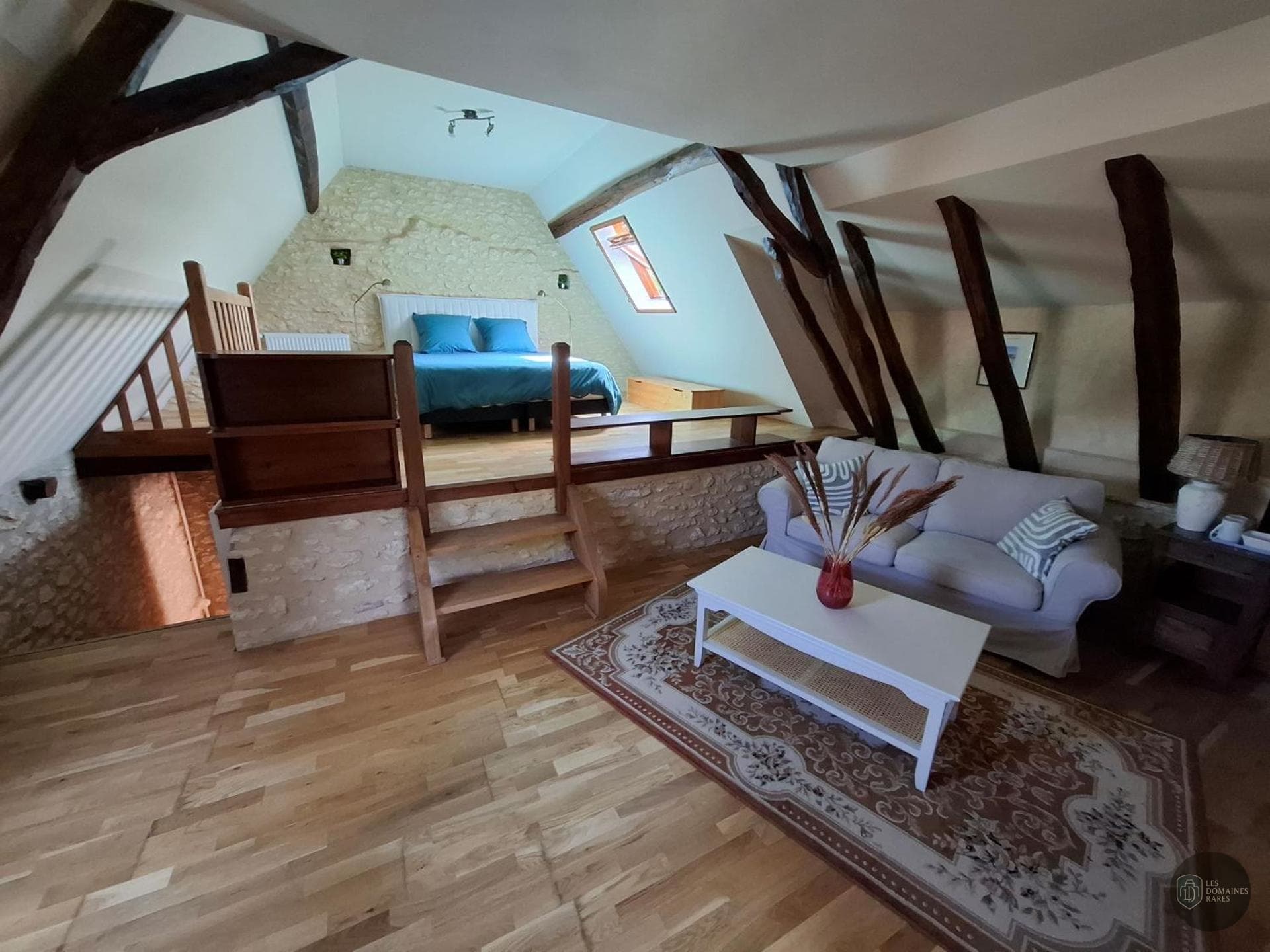 Vue extérieure de la maison Maison Carpe Diem à Le en Nouvelle-Aquitaine