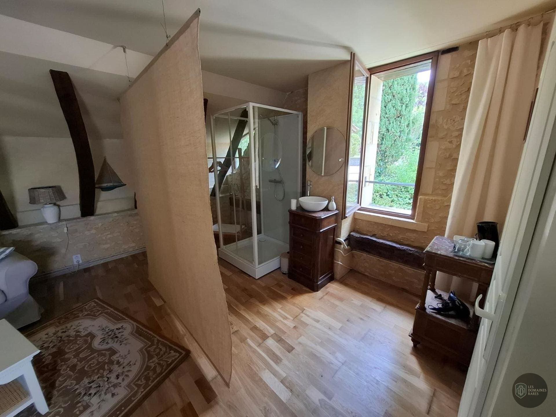 Vue extérieure de la maison Maison Carpe Diem à Le en Nouvelle-Aquitaine