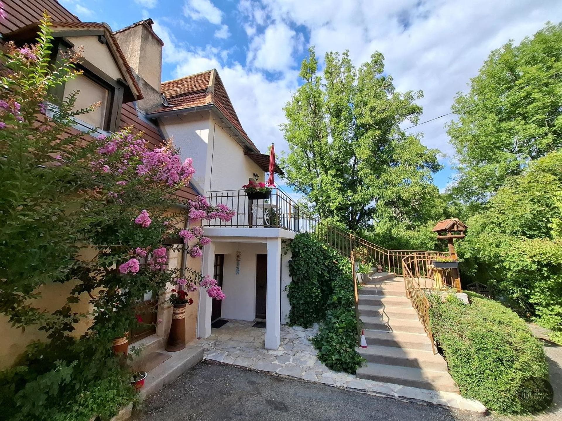 Vue extérieure de la maison Maison Carpe Diem à Le en Nouvelle-Aquitaine