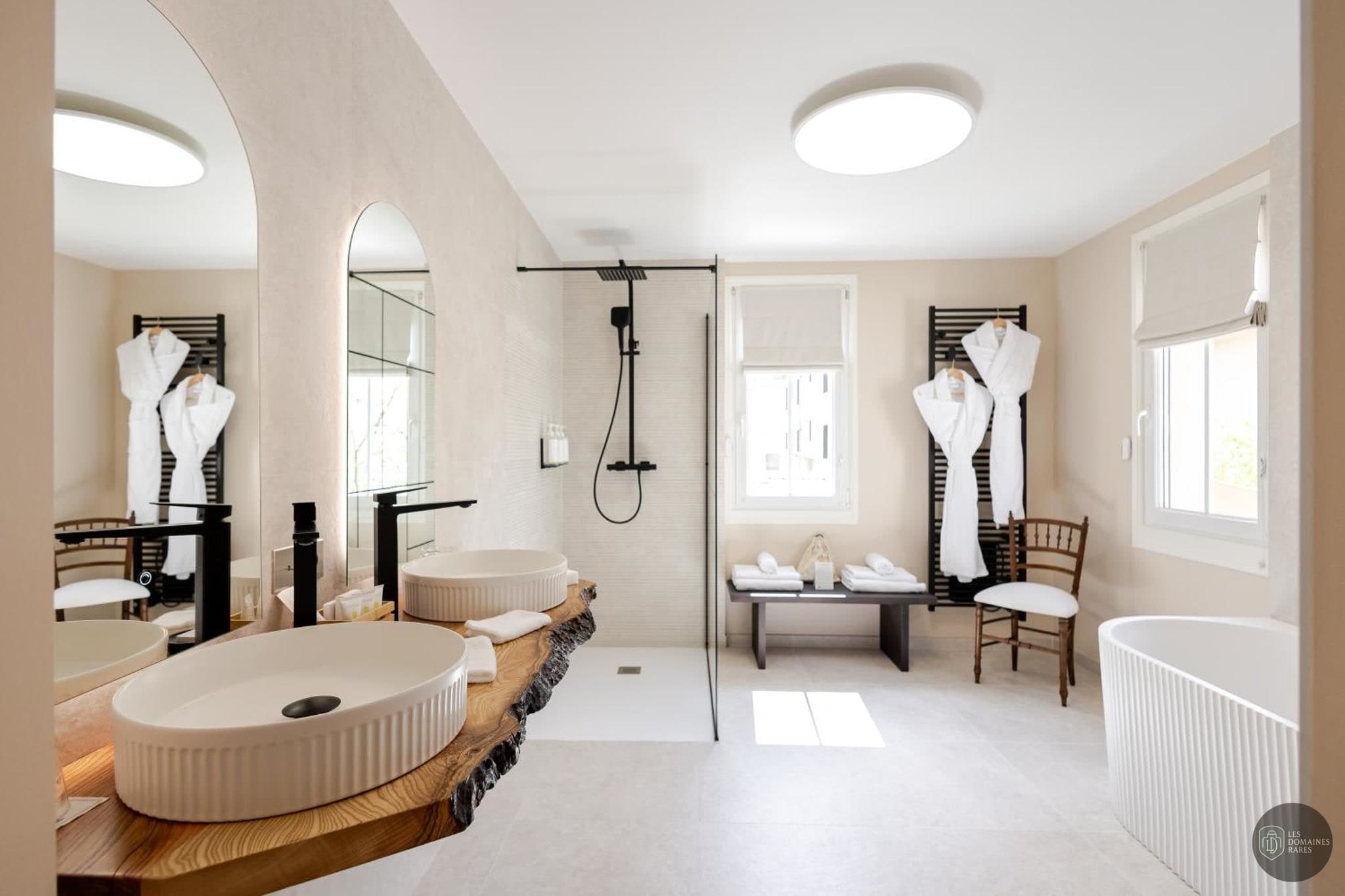 Maison Doucet — Extérieur