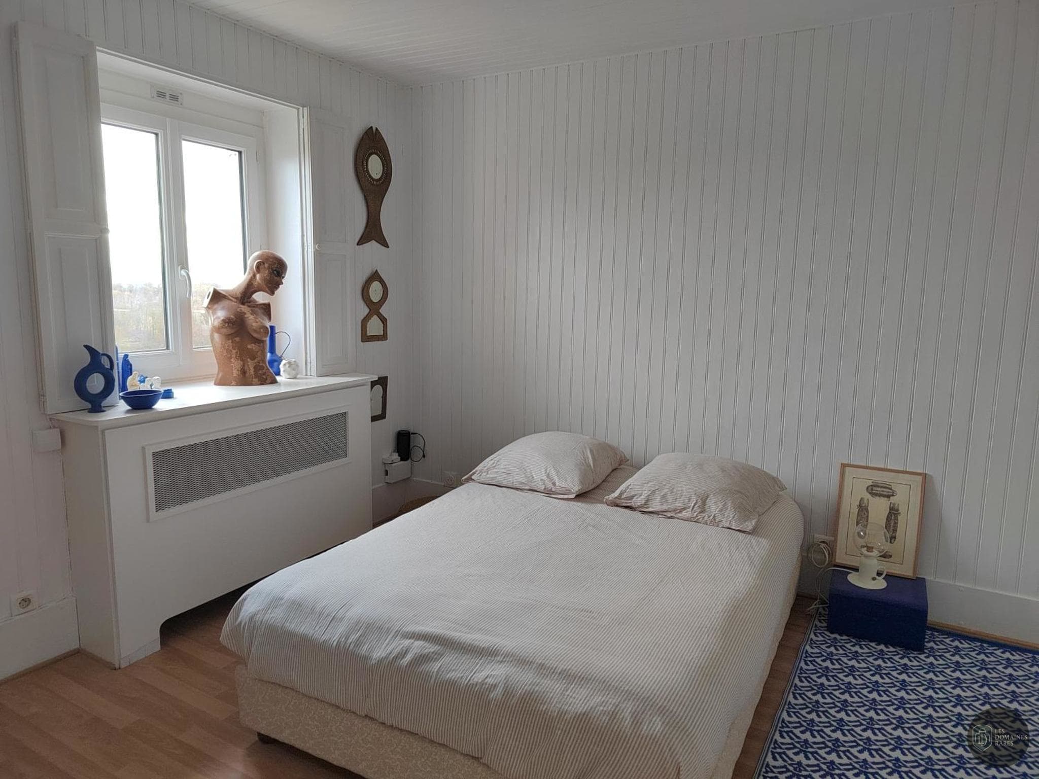 Maison Flow — Chambres