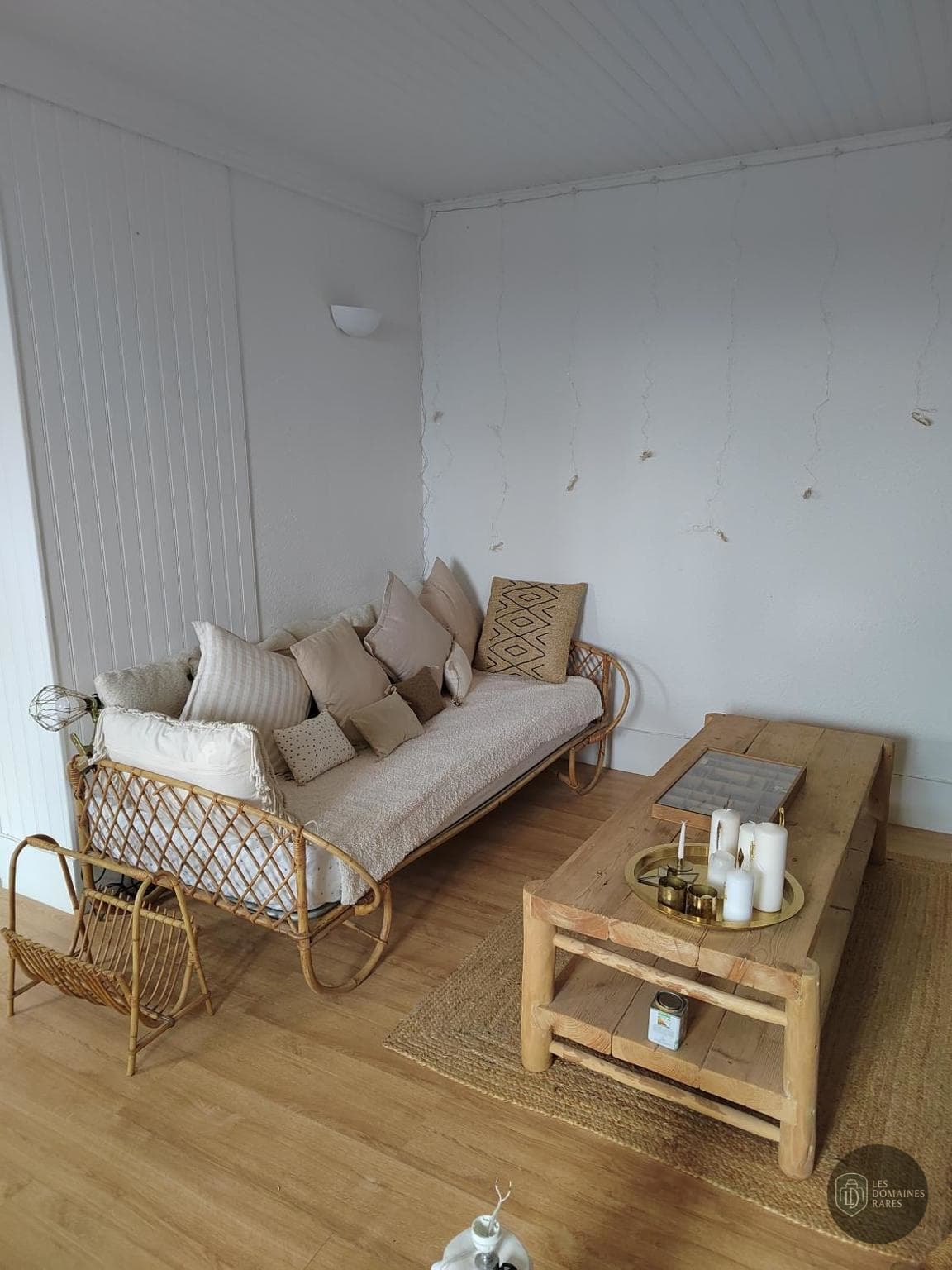 Maison Flow — Intérieur