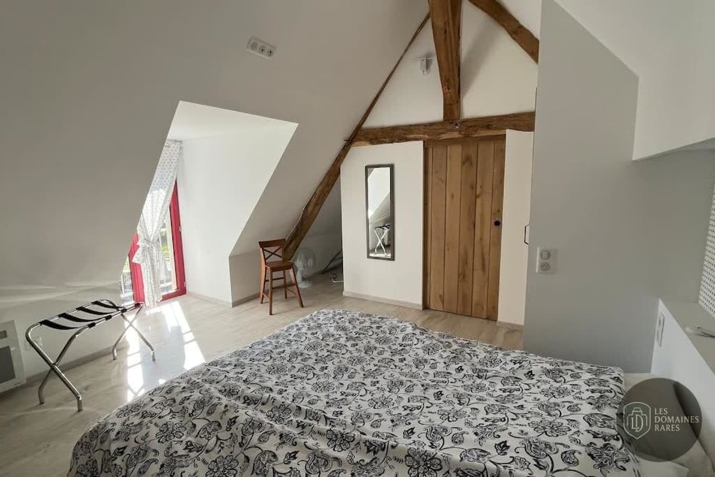 Vue extérieure du lieu Maison George Sand en Centre-Val de Loire