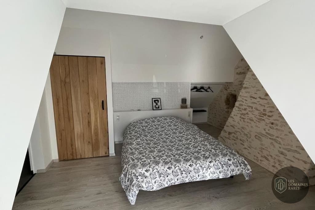 Vue extérieure du lieu Maison George Sand en Centre-Val de Loire