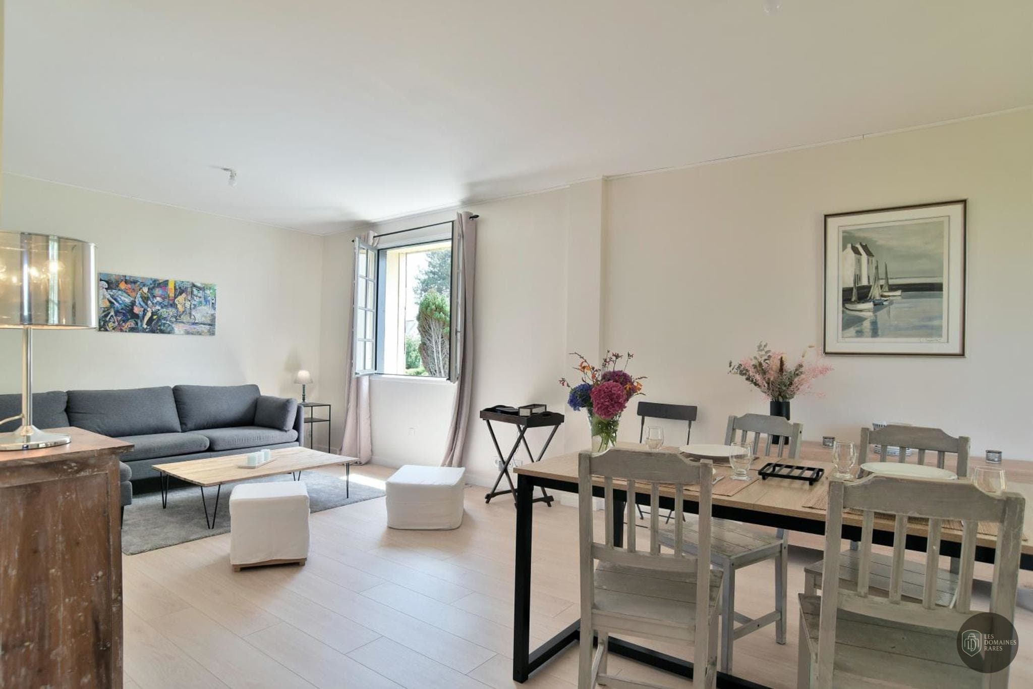 Vue extérieure du lieu Maison Grand Large à Lyon en Auvergne-Rhône-Alpes