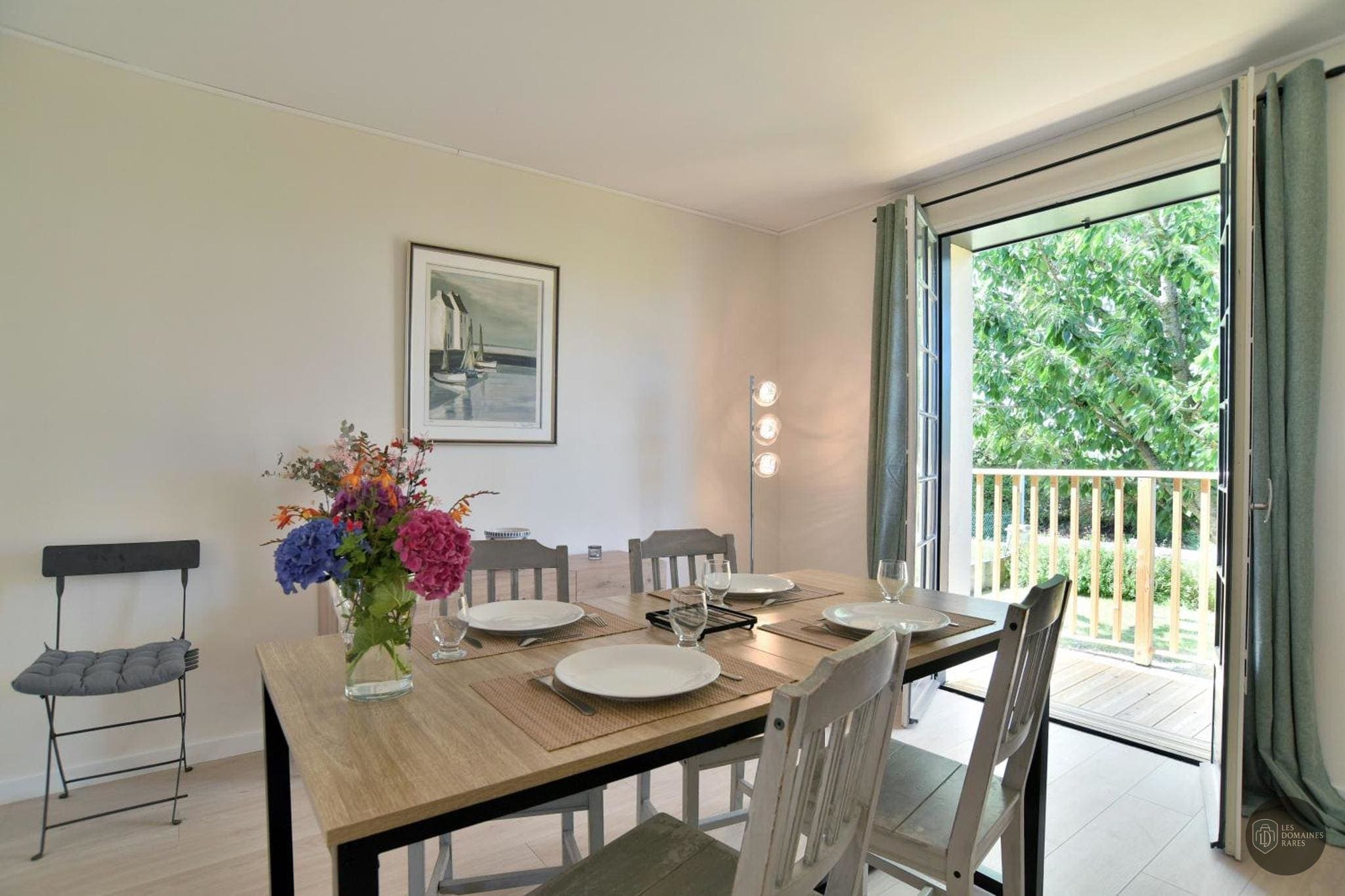 Vue extérieure du lieu Maison Grand Large à Lyon en Auvergne-Rhône-Alpes