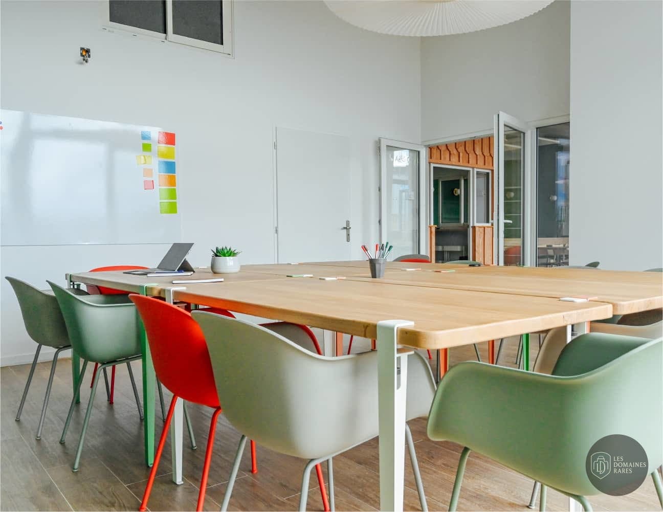 Salle de réunion 7 de l'auberge Maison Koti en Nouvelle-Aquitaine