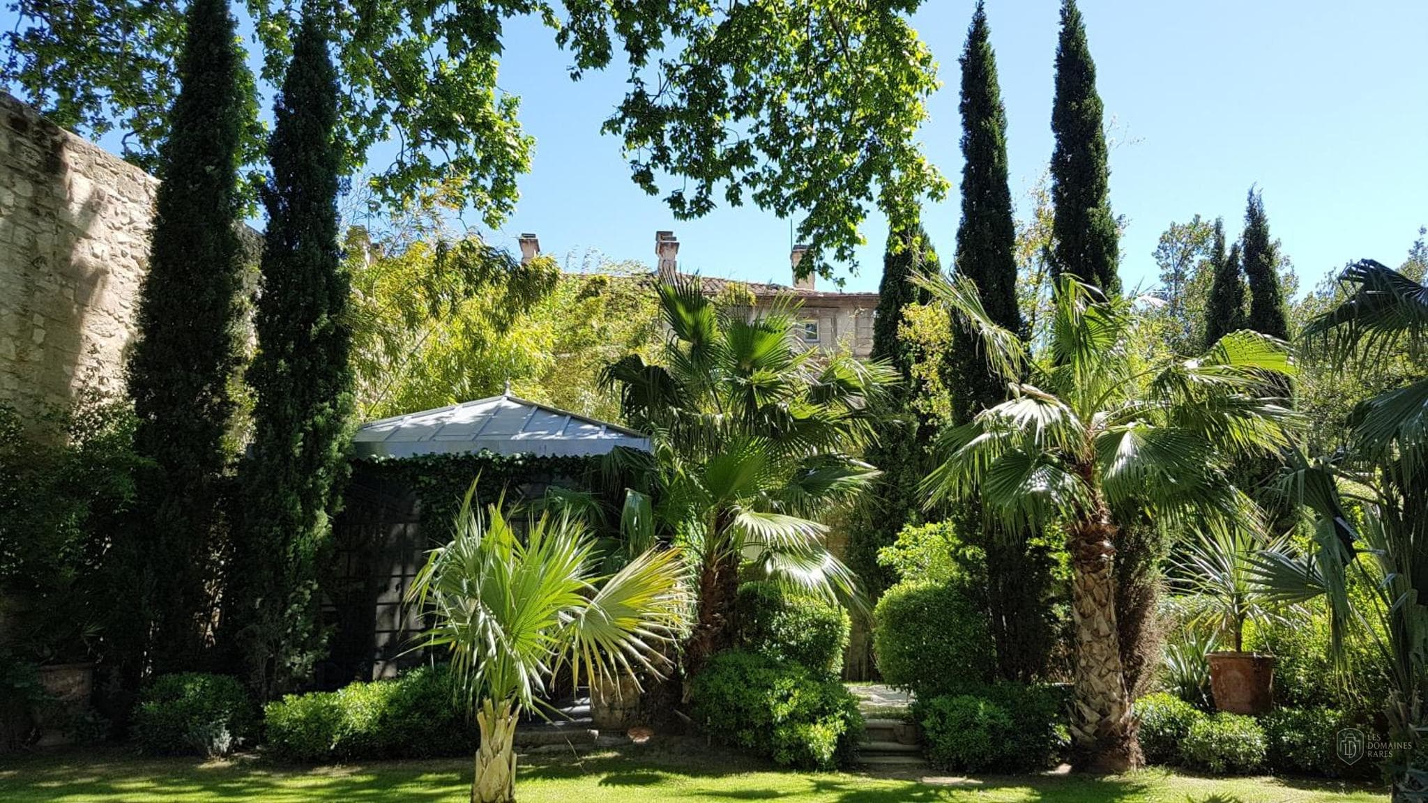 Maison La Divine — Extérieur