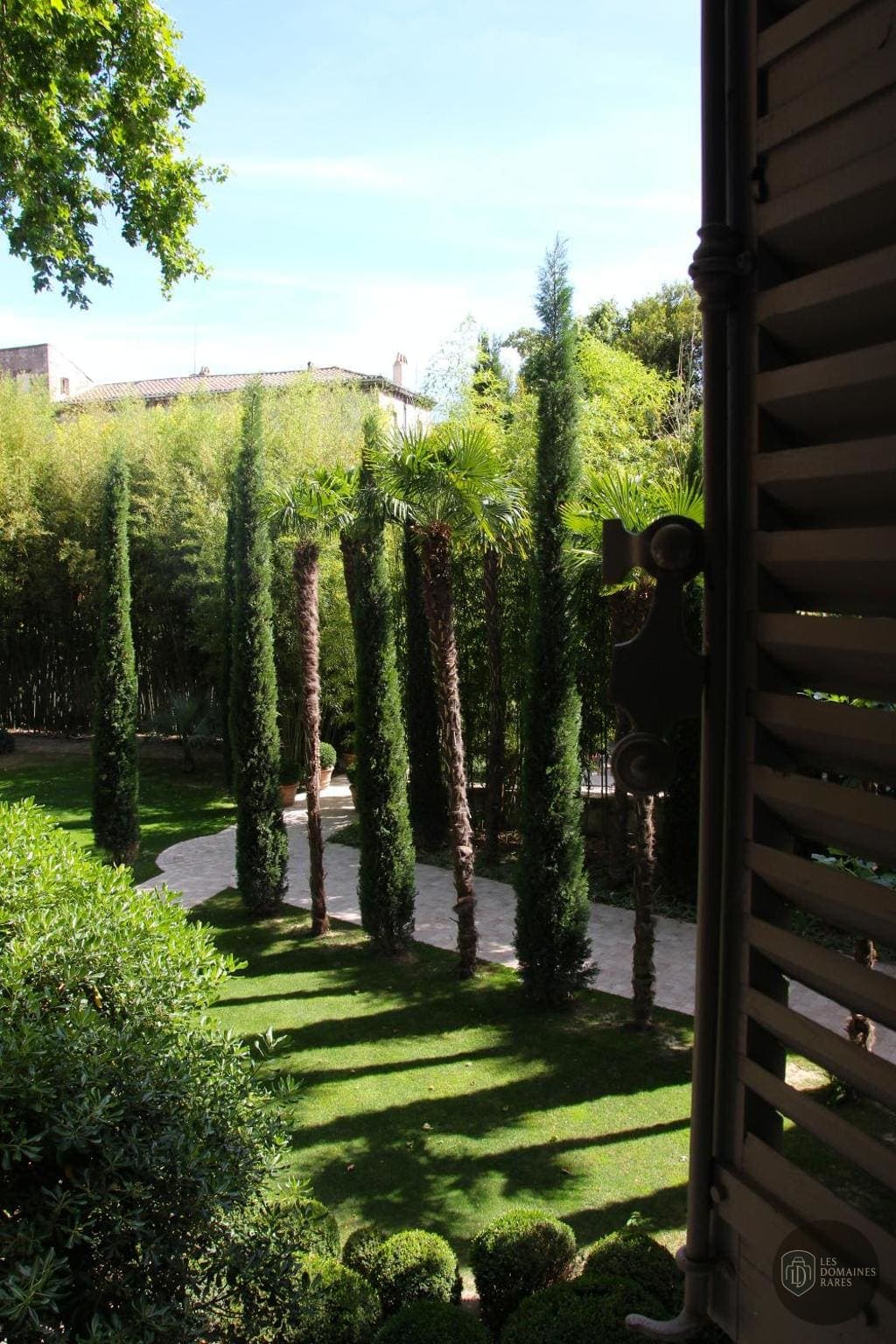 Maison La Divine — Extérieur