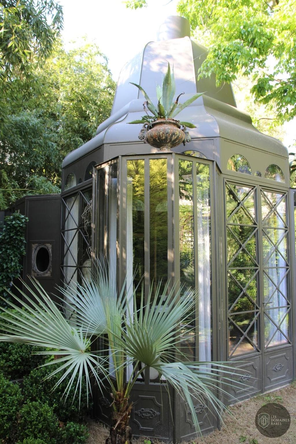 Maison La Divine — Extérieur
