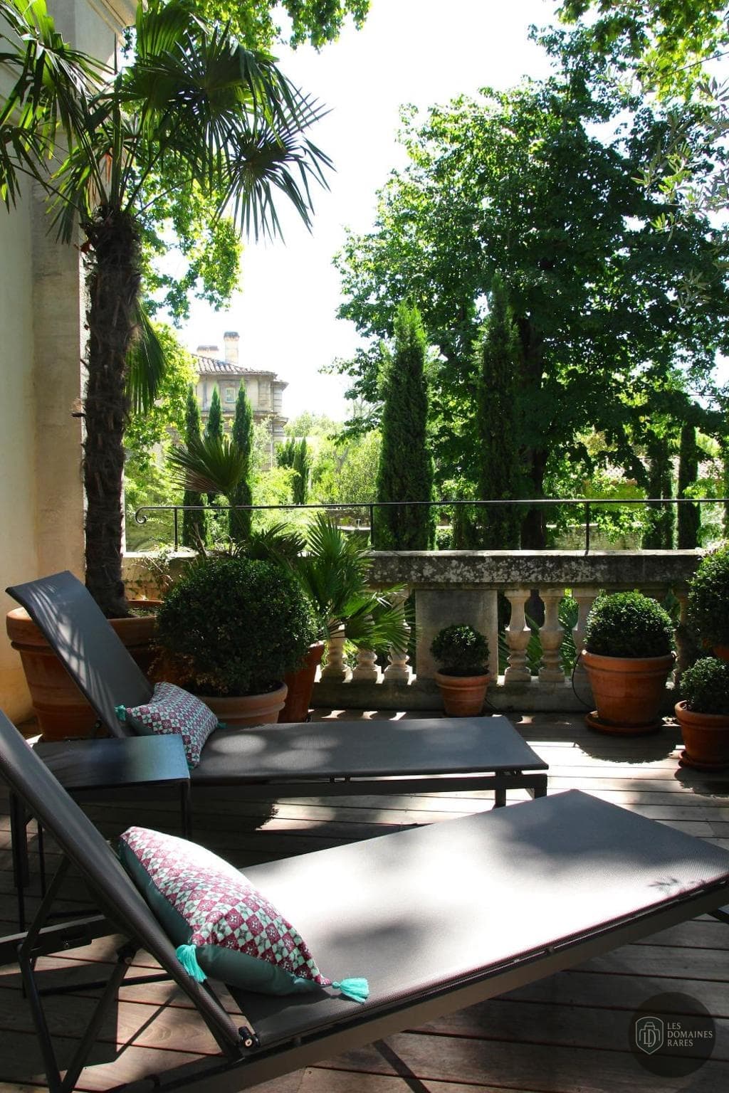 Maison La Divine — Extérieur