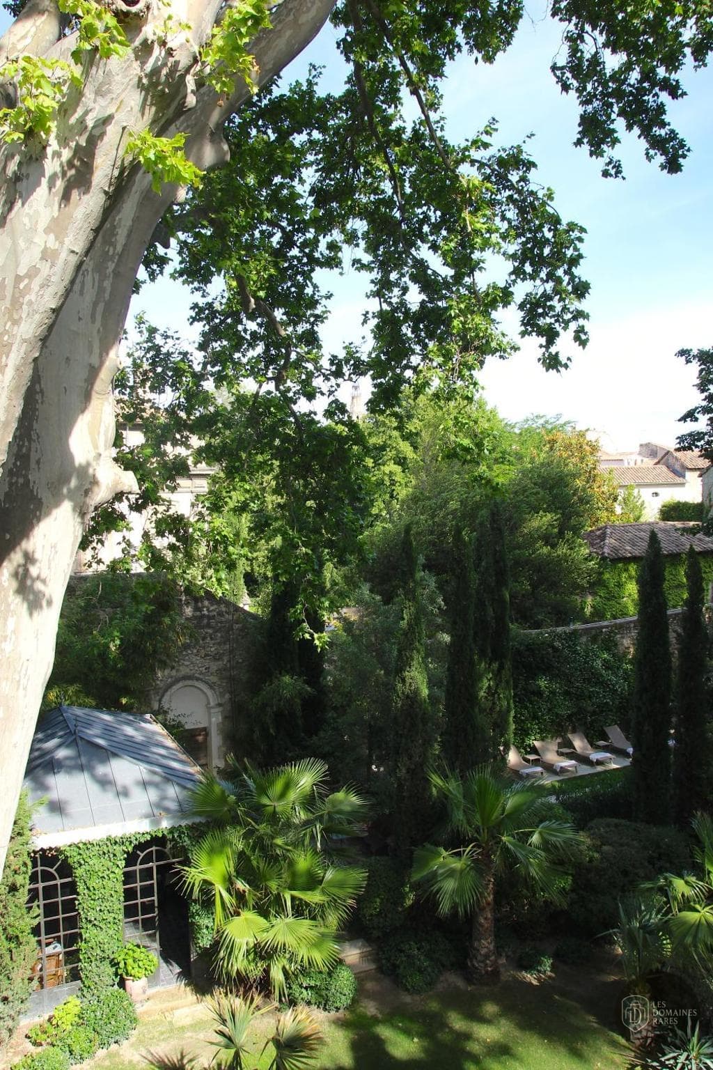 Maison La Divine — Extérieur