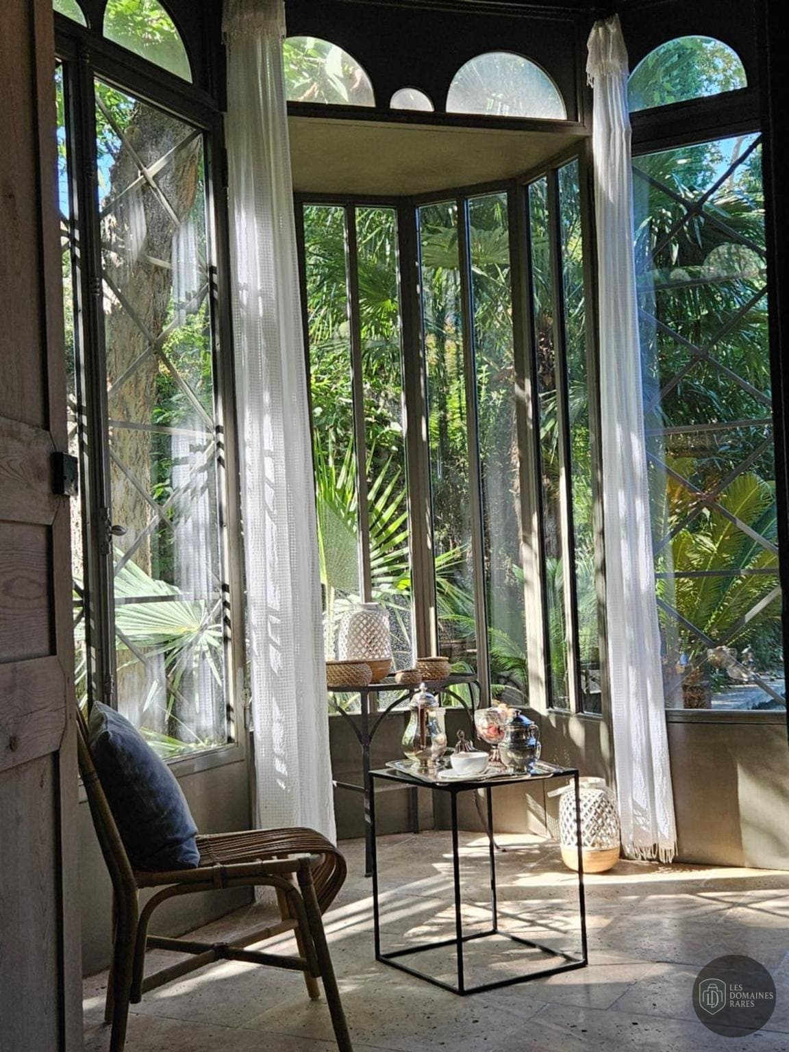 Maison La Divine — Extérieur