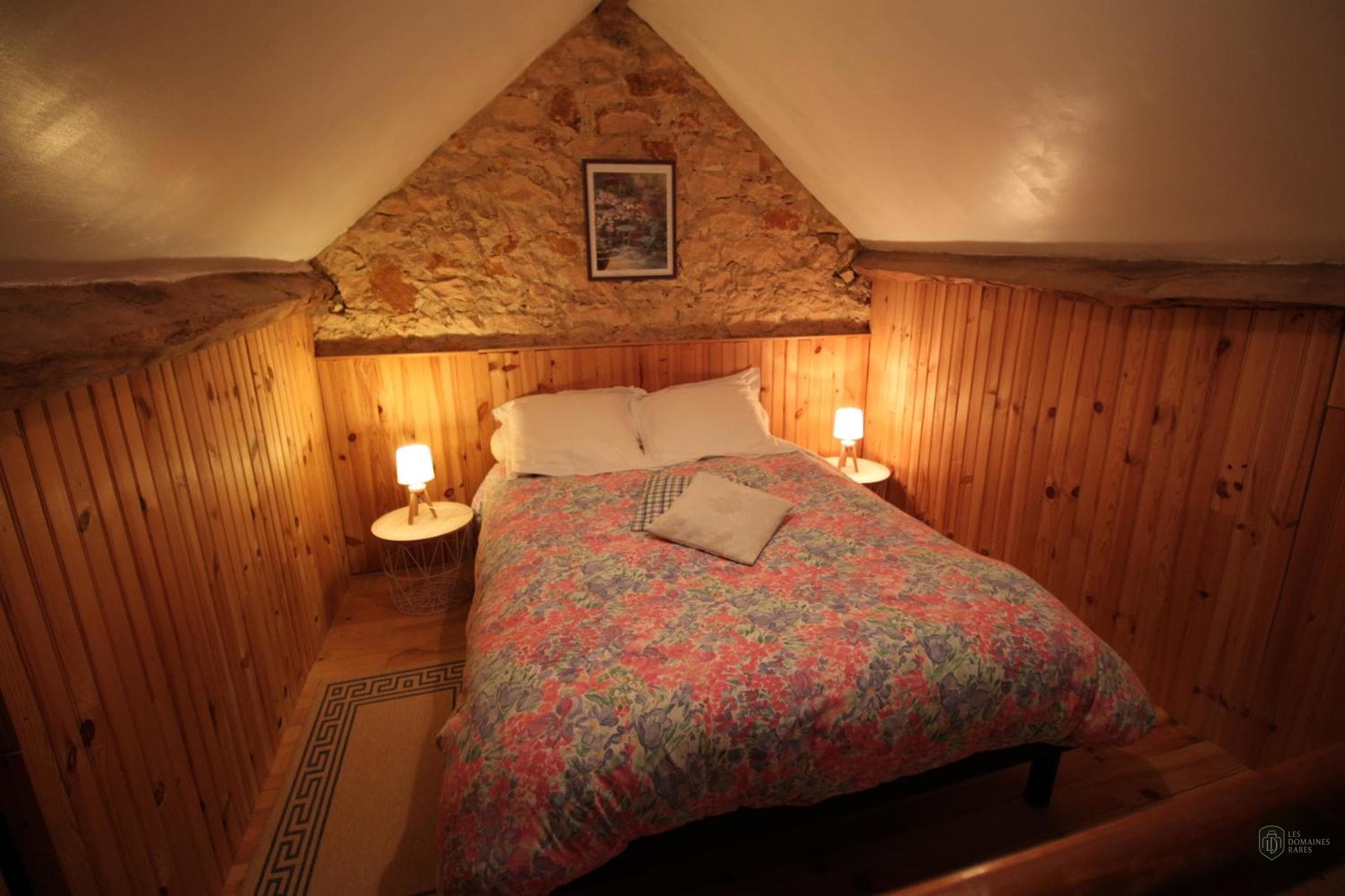 Vue extérieure du lieu Maison Lassagne à Lyon en Auvergne-Rhône-Alpes
