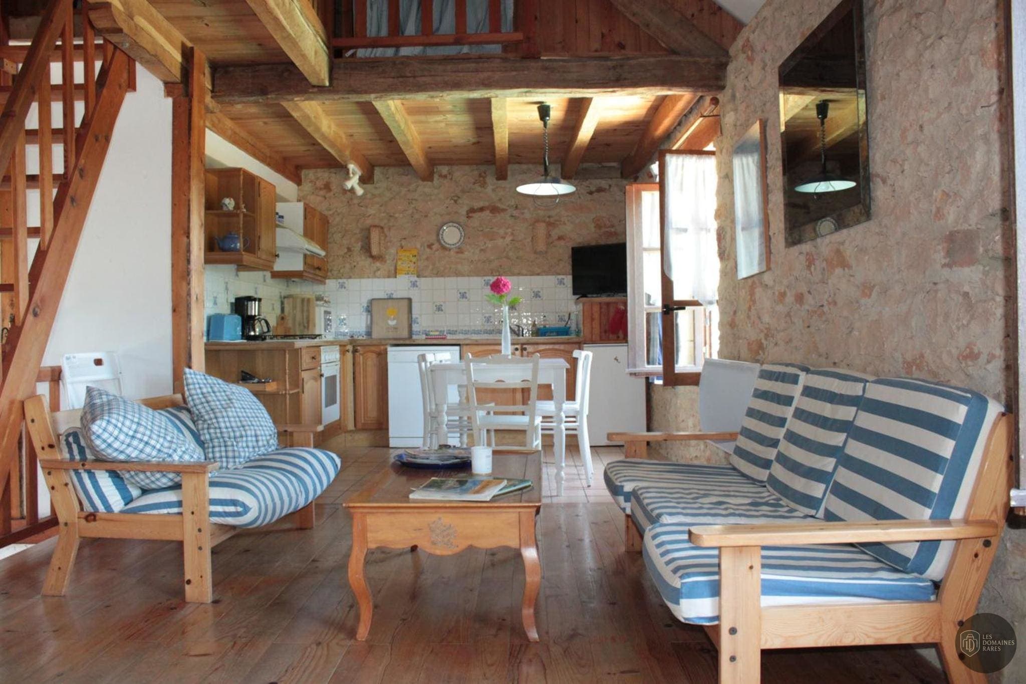 Vue extérieure du lieu Maison Lassagne à Lyon en Auvergne-Rhône-Alpes