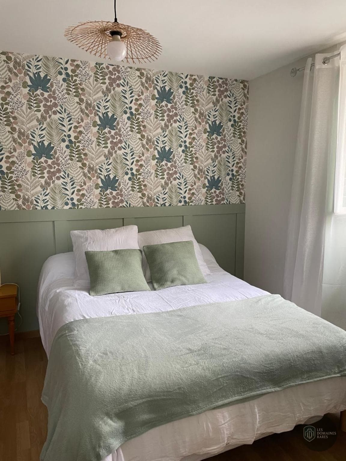 Vue extérieure du lieu Maison Le Parc en Île-de-France