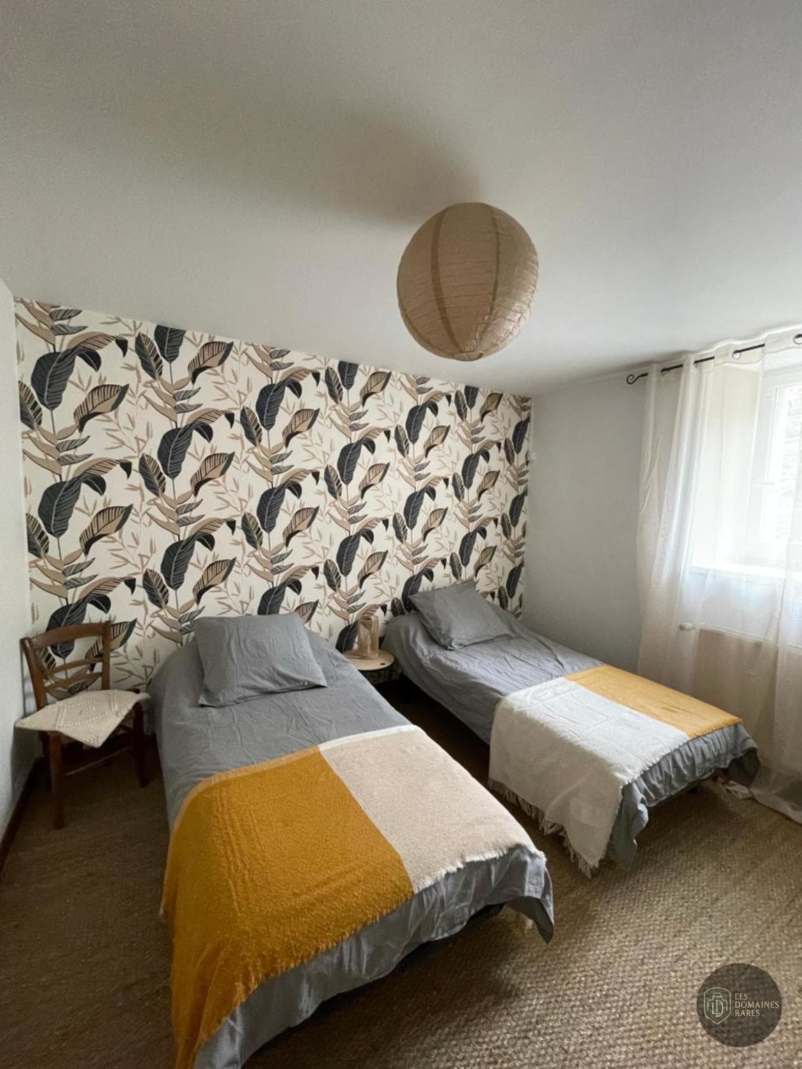 Vue extérieure du lieu Maison Le Parc en Île-de-France