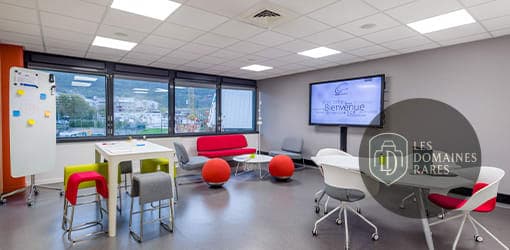 Salle de réunion modulable