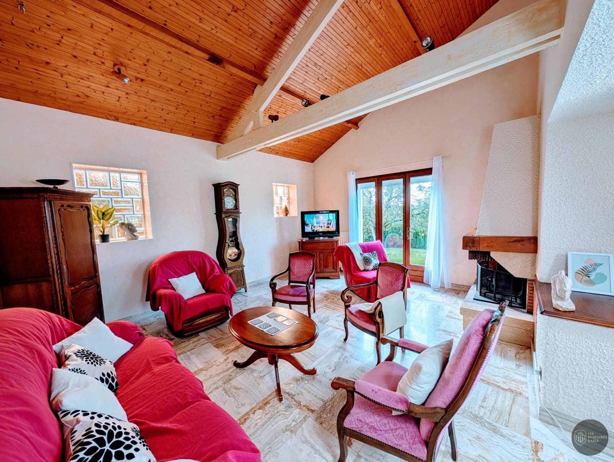 Maison Mousse — Extérieur