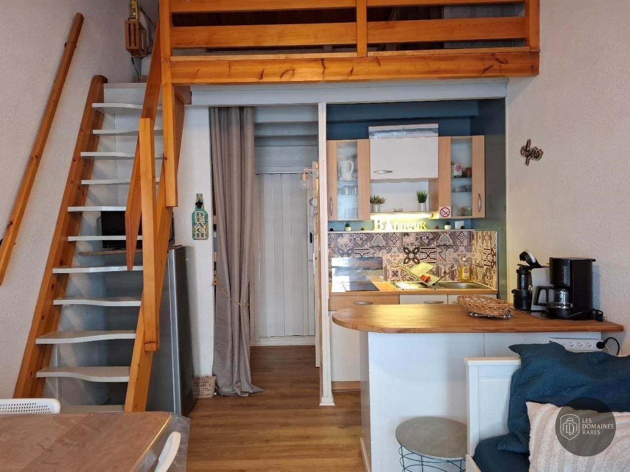 Maison Mousse — Extérieur