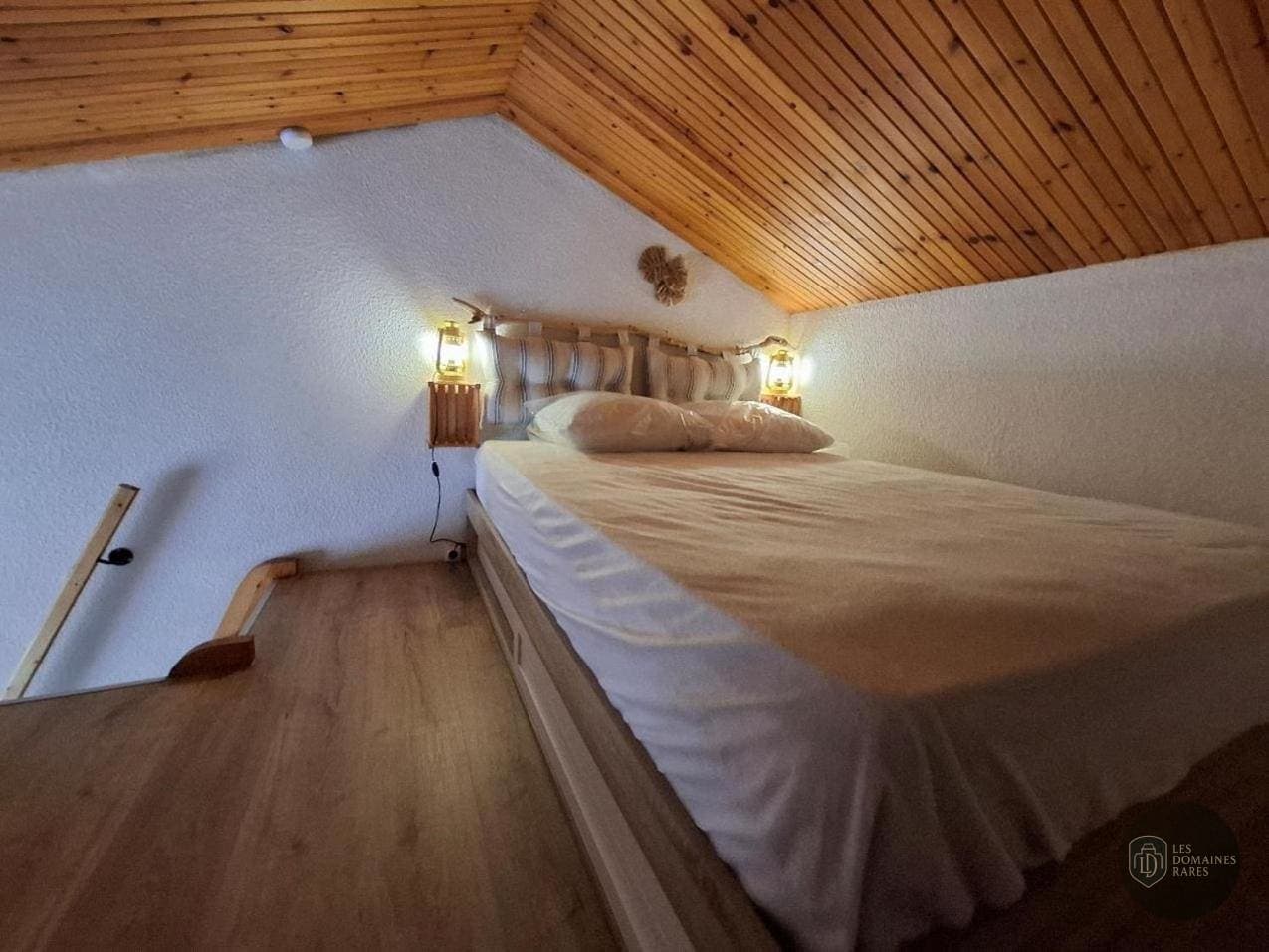 Maison Mousse — Extérieur