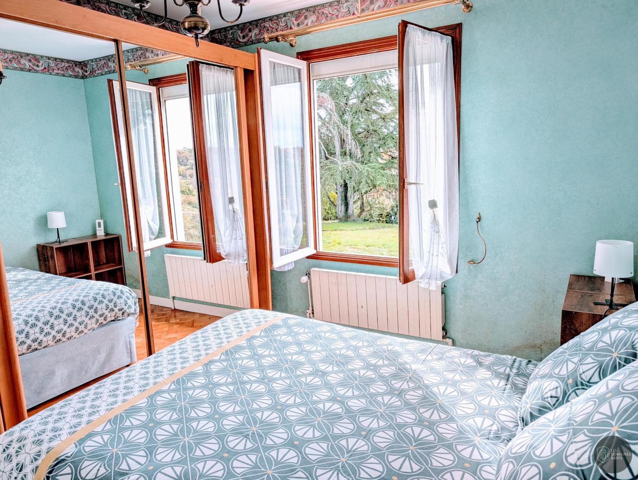 Maison Mousse — Extérieur