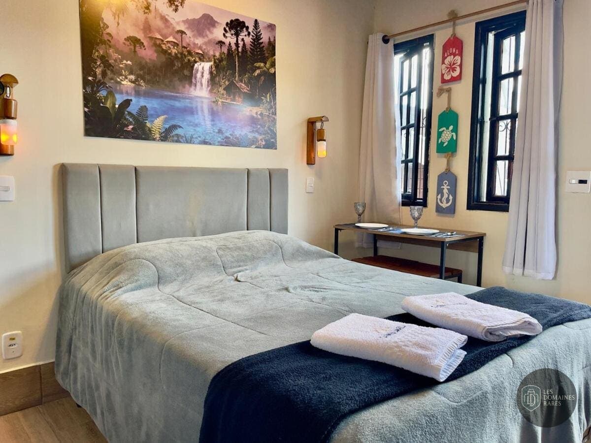 Maison Parguel — Extérieur